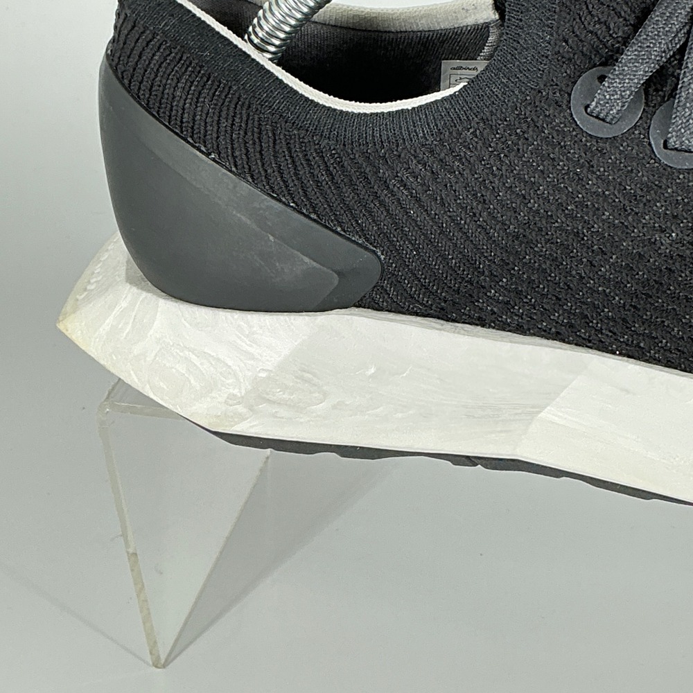 Allbirds Womens Size 10 Tree Flyer Running Shoes NEW Black White Sneakers $140 - Picture 7 of 15